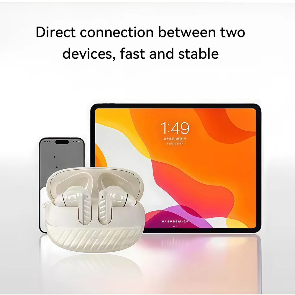 896 Bluetooth Headphones Wireless Over Ear Noise Cancelling Headset with Built in Microphone Comfortable Fit Long Battery Life f