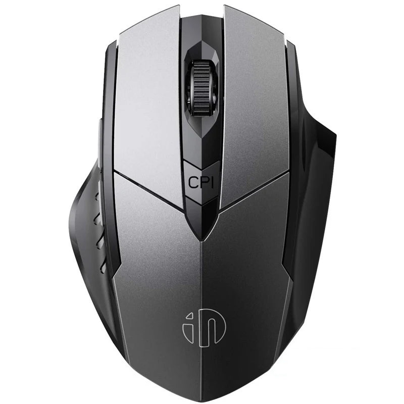 INPHIC F1S/F1/A1 2.4G Wireless Mouse 500mAh Ergonomic Rechargeable Silent Mouse Office Home Laptop Desktop Computer Universal