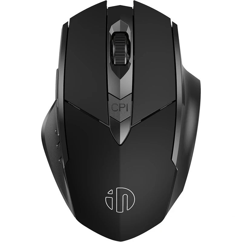 INPHIC F1S/F1/A1 2.4G Wireless Mouse 500mAh Ergonomic Rechargeable Silent Mouse Office Home Laptop Desktop Computer Universal